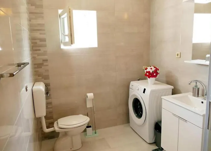 Lägenhet By The Sea Supetarska Draga - Donja, Rab - 22365
