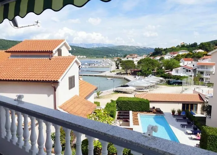 Lägenhet By The Sea Supetarska Draga - Donja, Rab - 22365