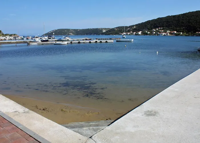 Lägenhet By The Sea Supetarska Draga - Donja, Rab - 22365 Rab Town