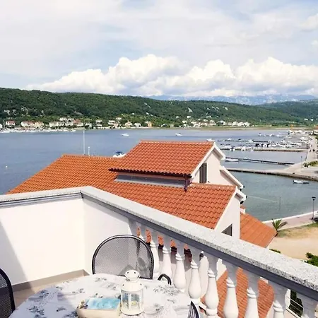 By The Sea Supetarska Draga - Donja, Rab - 22365 Apartment Rab Town