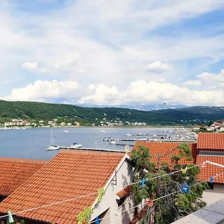 Apartament By The Sea Supetarska Draga - Donja, Rab - 22365 *