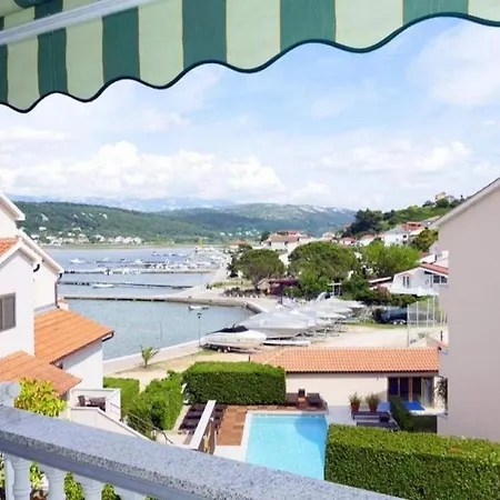 Apartment By The Sea - Donja, Rab - 22365