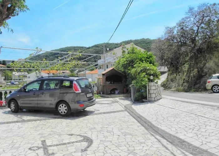 Apartament By The Sea Supetarska Draga - Donja, Rab - 22365