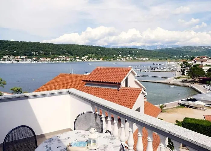 By The Sea Supetarska Draga - Donja, Rab - 22365 Appartement Rab Town