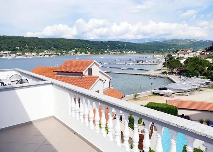 By The Sea Supetarska Draga - Donja, Rab - 22365 Appartement Rab Town