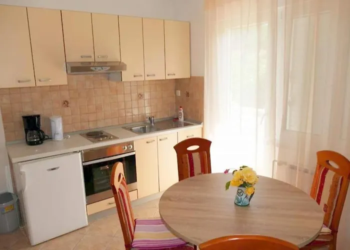 Apartament By The Sea Supetarska Draga - Donja, Rab - 22365 *