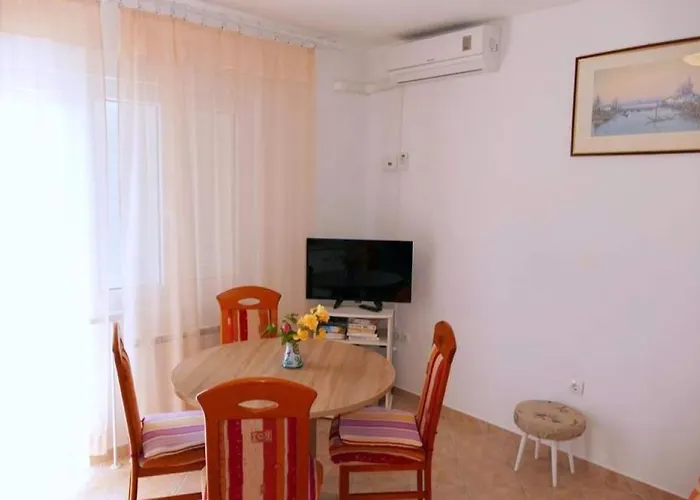 By The Sea Supetarska Draga - Donja, Rab - 22365 Apartament *