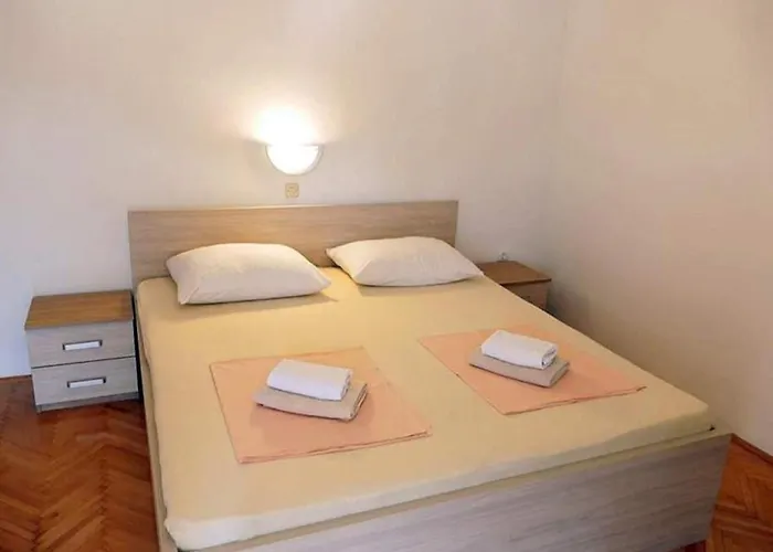 Apartament By The Sea Supetarska Draga - Donja, Rab - 22365 Rab Town