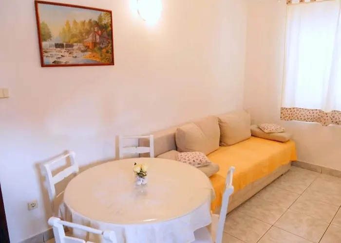 Apartament By The Sea Supetarska Draga - Donja, Rab - 22365
