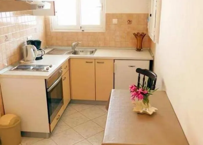 By The Sea Supetarska Draga - Donja, Rab - 22365 Apartament