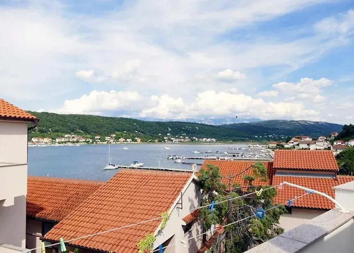 Apartament By The Sea Supetarska Draga - Donja, Rab - 22365 *