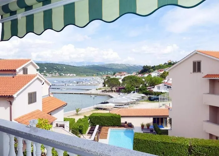 Apartament By The Sea Supetarska Draga - Donja, Rab - 22365