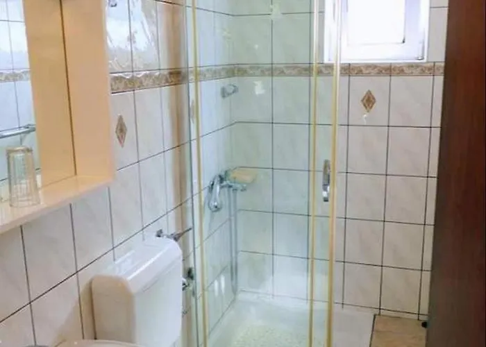 By The Sea Supetarska Draga - Donja, Rab - 22365 Apartament