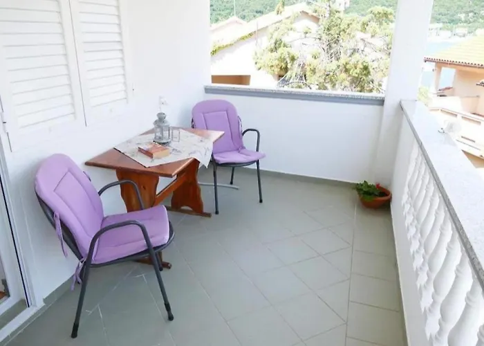 By The Sea Supetarska Draga - Donja, Rab - 22365 Appartement *