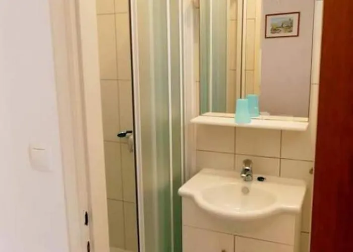 By The Sea Supetarska Draga - Donja, Rab - 22365 Apartament