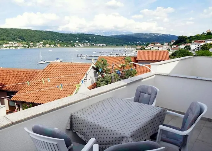 By The Sea Supetarska Draga - Donja, Rab - 22365 Appartement *