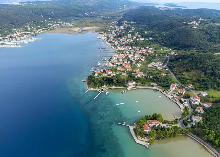 Apartament By The Sea Supetarska Draga - Donja, Rab - 22365